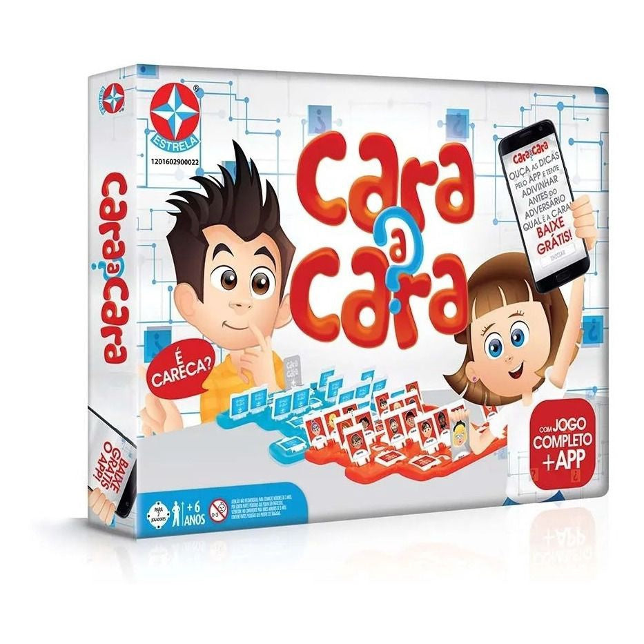 Face to Face Game – Original New Edition