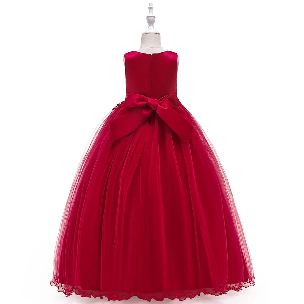 Kids Party Dress for Balls and Events