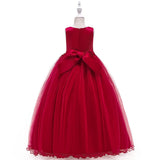 Kids Party Dress for Balls and Events