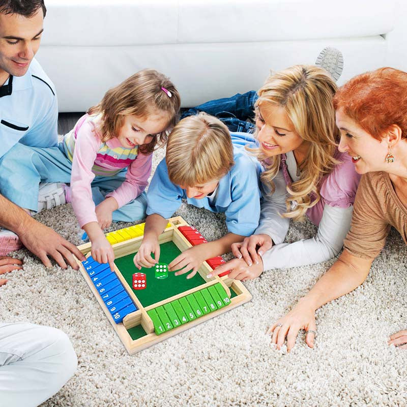 Easy Math Game