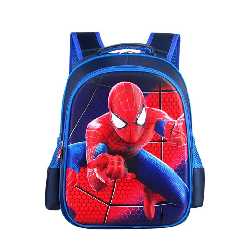 Kids' Backpack with Marvel Characters