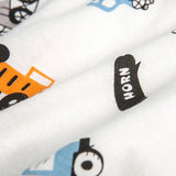 Set of 4 Kids Underwear 100% Cotton