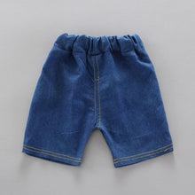 Carregar imagem no visualizador da galeria, Conjunto Casual Estampado - Tamanhos de 3 meses a 4 anos
