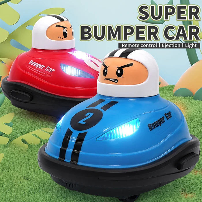 Super BumperCar - Carrinho de Bate Bate