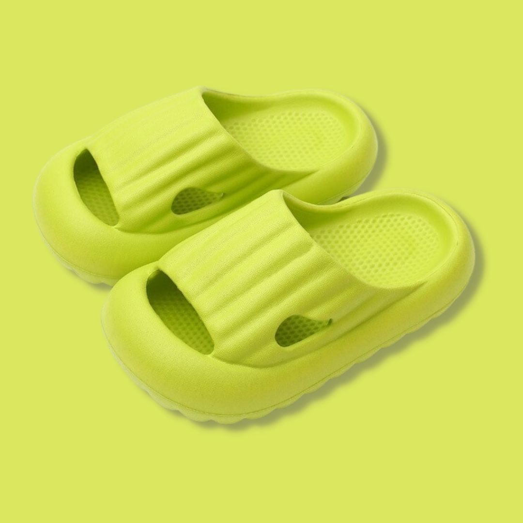 Kids Cloud Soft Flip-Flops