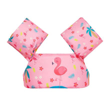 Carregar imagem no visualizador da galeria, Boia com Colete Infantil (Até 30kg)
