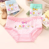 Kit with 4 or 5 Kids Panties -