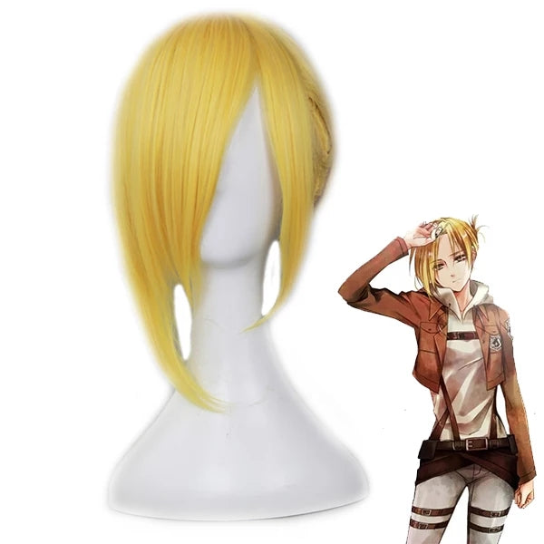 ANNIE WIG – ATTACK ON TITAN
