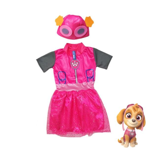 Paw Patrol Skye Costume