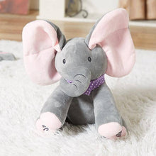 Upload image to gallery viewer, Bimboo - Singing and Interacting Plush Elephant

