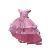 High Quality Princess Mullet Party Dress