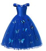 Simple Cinderella Costume (Royal Ball)