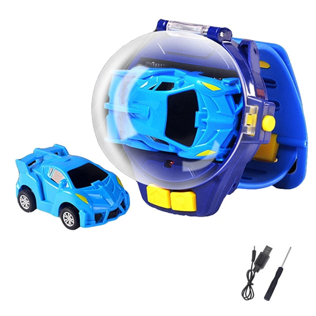 Top Car – Toy Car Clock