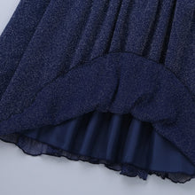 Carregar imagem no visualizador da galeria, Vestido de Renda Rosa Sem Mangas Infantil
