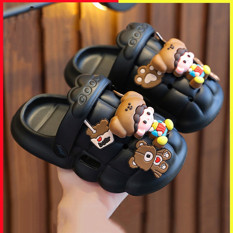 Crocs Kids Cuteness
