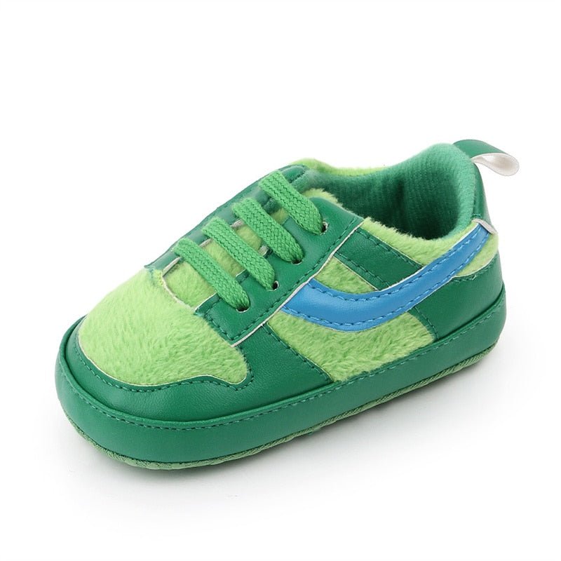 Baby sneakers 0-18 months unisex