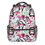 Barbie School Backpack