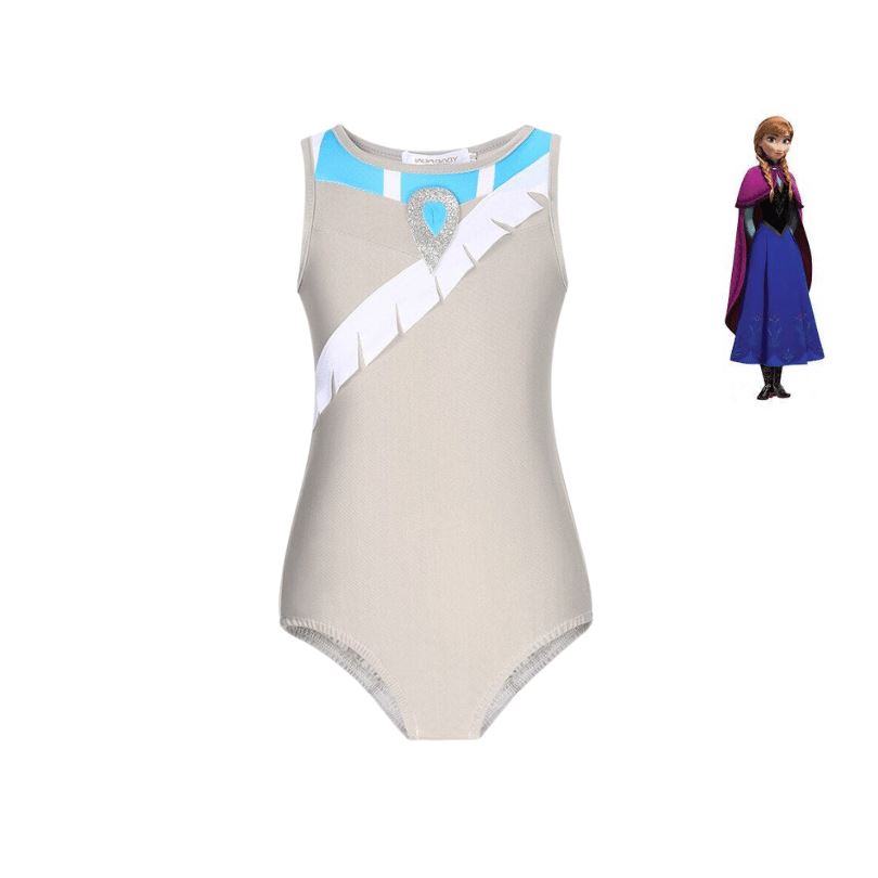 Anna Kids Swimsuit Beachwear