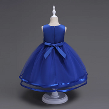 Carregar imagem no visualizador da galeria, Vestido de Baile Florista Infantil
