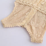 Lace Princess Dress