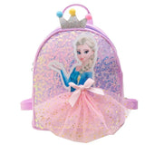 Elsa Kids Backpack