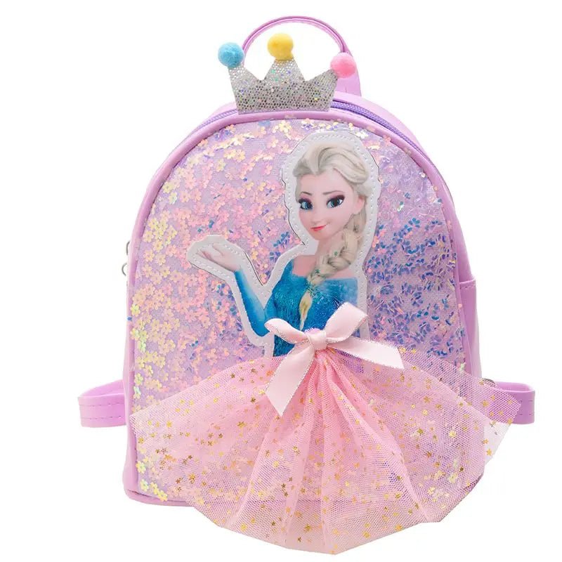 Elsa Kids Backpack