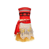 Moana Princess Costume, Super Deluxe