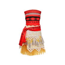 Upload image to gallery viewer, Moana Princess Costume, Super Deluxe 

