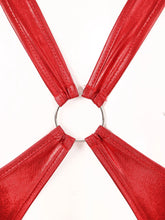 Carregar imagem no visualizador da galeria, Vestido de Dança Latina com Franja de Lantejoulas
