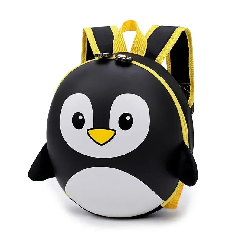 🐧 Penguin Backpack for Toddlers