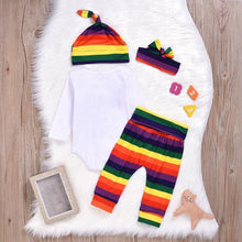 Carregar imagem no visualizador da galeria, Conjuntinho Amor a Primeira Vista Baby  Boy e Girl - Tamanhos 0 a 12 meses
