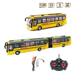 Ônibus de Controle Remoto - Brinquedo Exclusivo