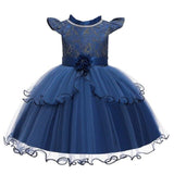 Elegant Party Dress in 5 Colors