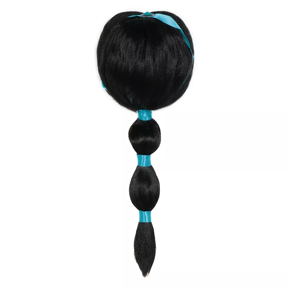 Jasmin Wig for Kids – Aladdin