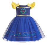 toddler ice princess costume dress