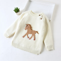 Blusa de Frio Horse