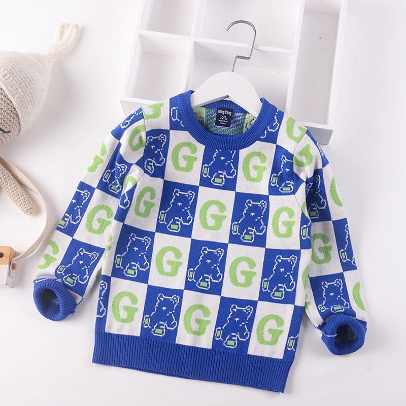 Blusa de Frio Infantil G