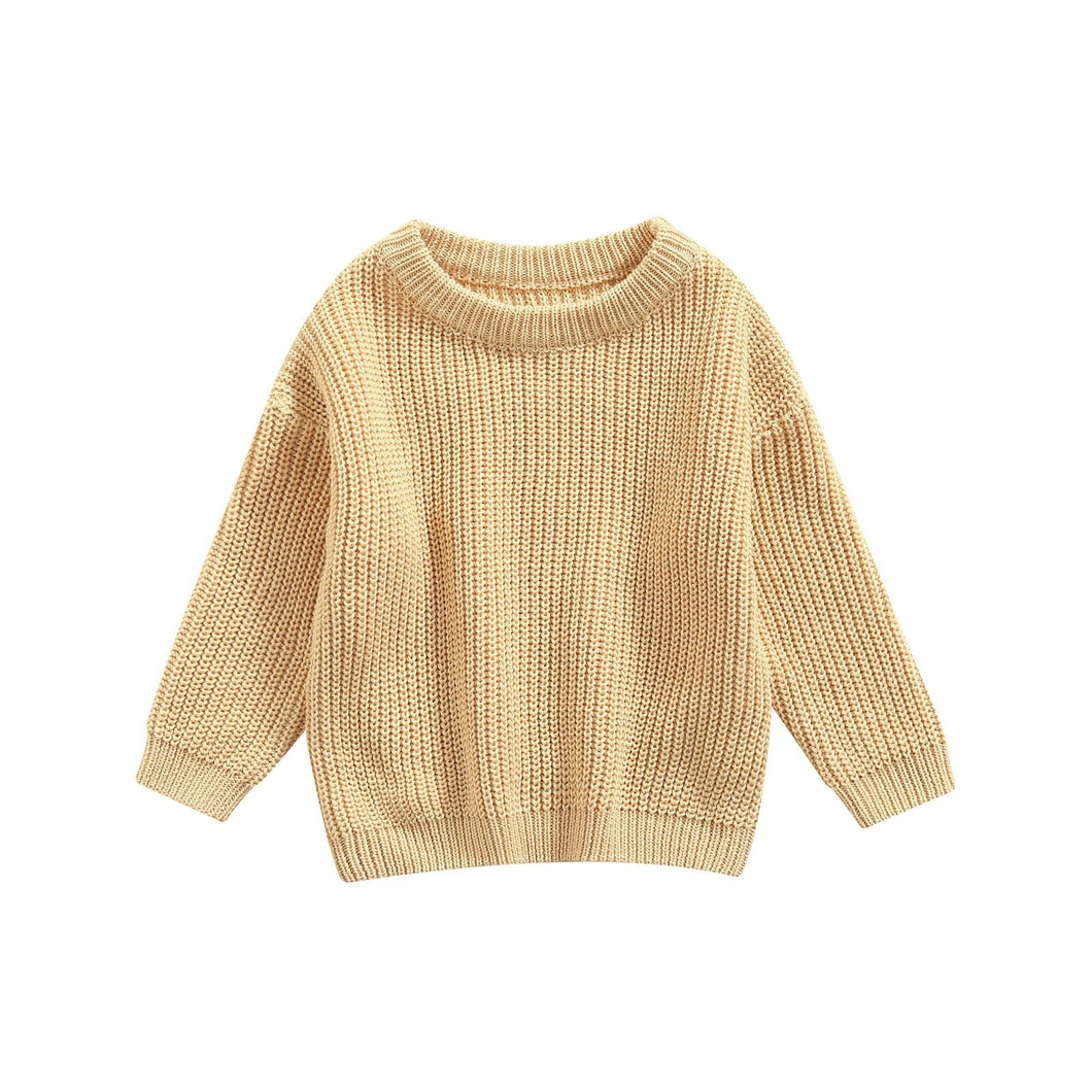 Blusa de Frio Infantil Ticô