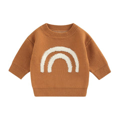 Blusa Infantil Arco-íris