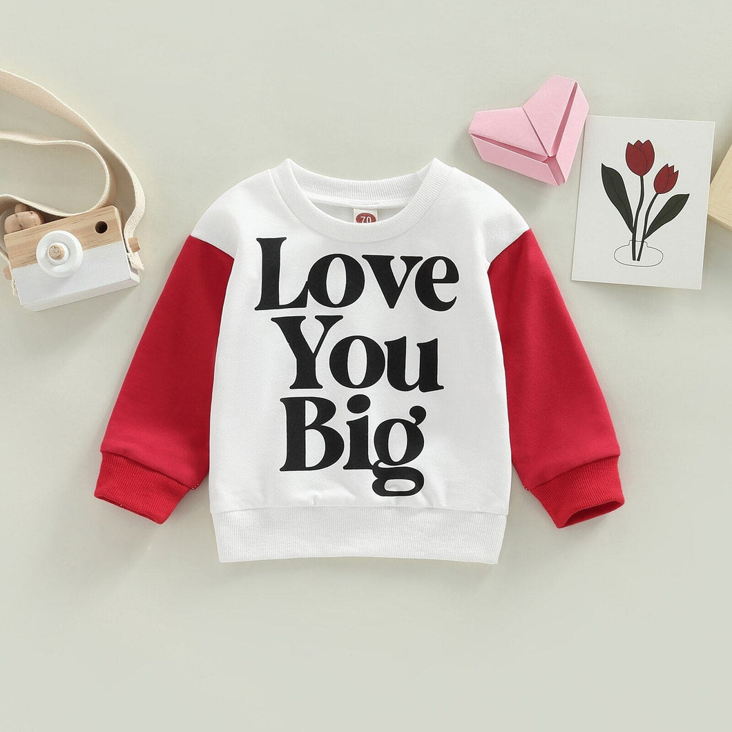 Body e Blusa Infantil 