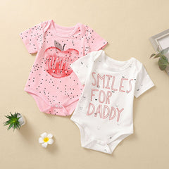 Body Infantil Feminino Estampas Fofas