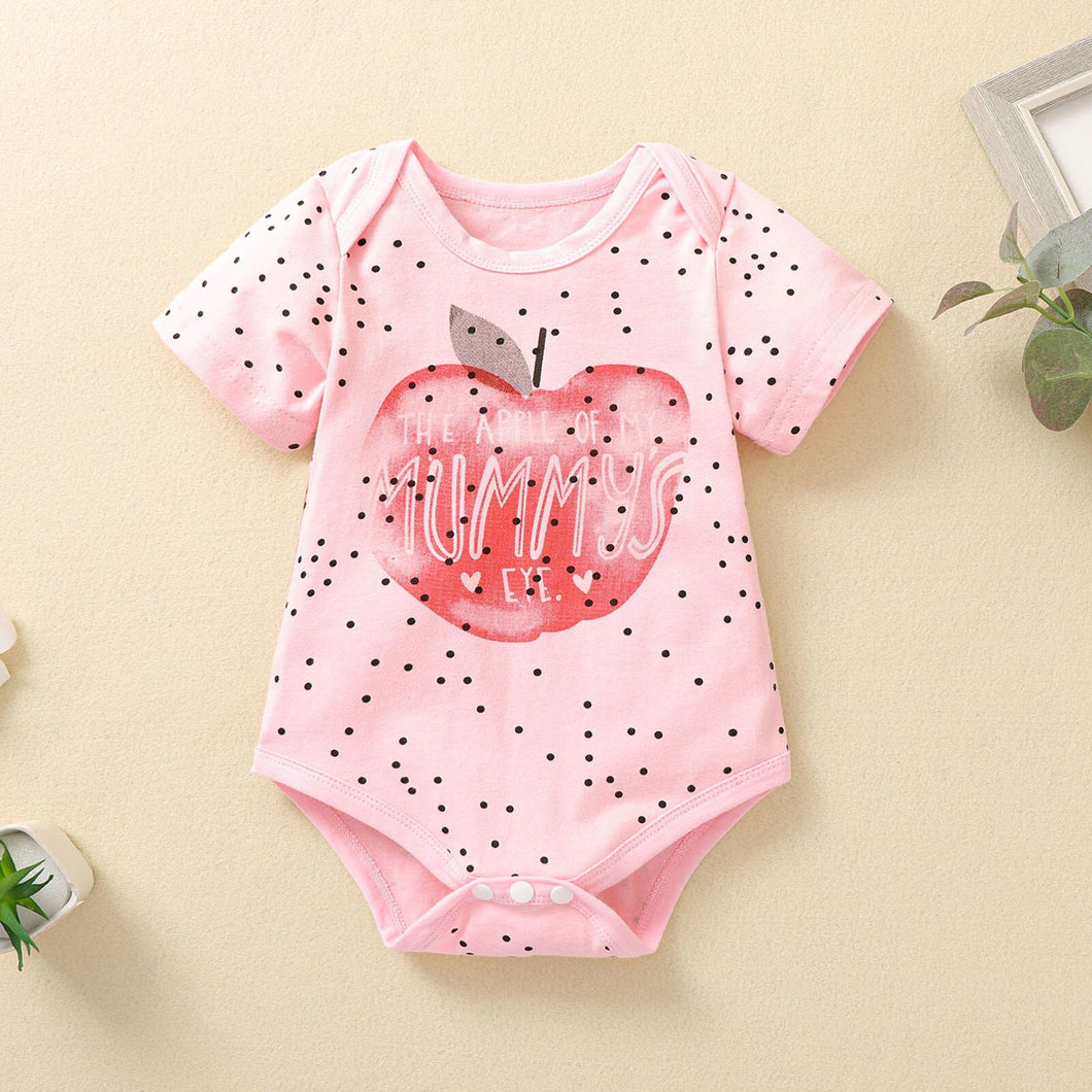 Body Infantil Feminino Estampas Fofas