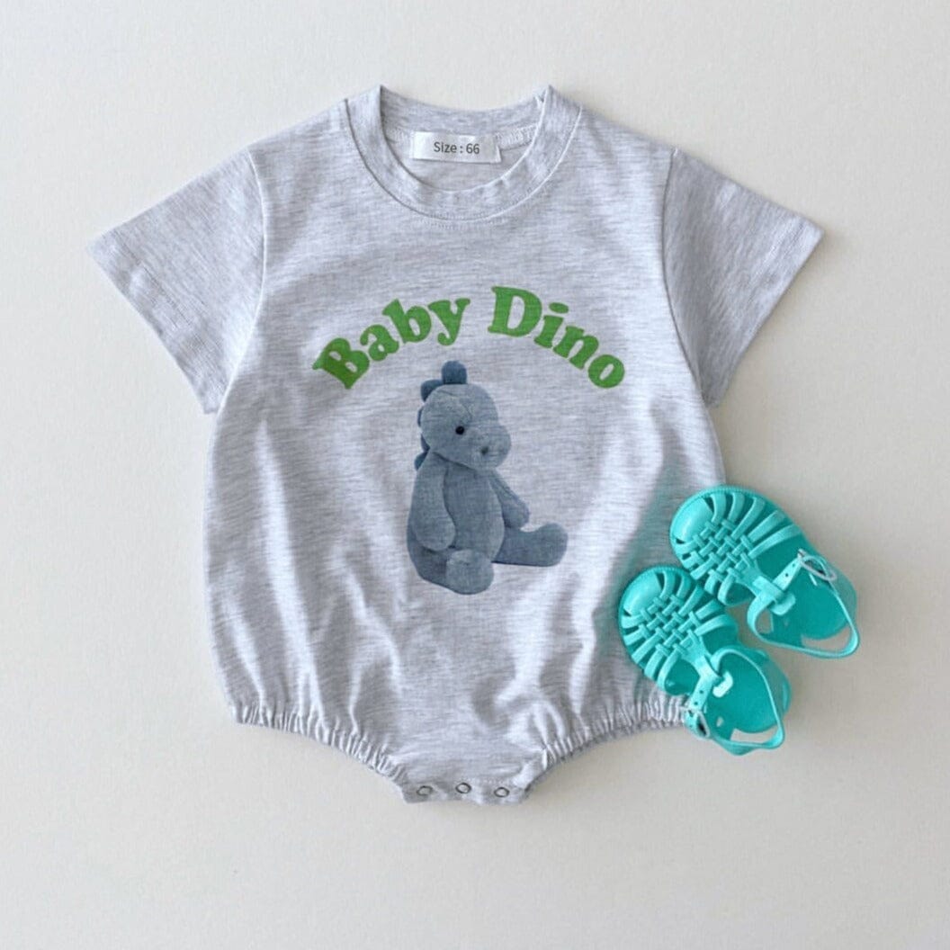 Body Infantil Animal Baby