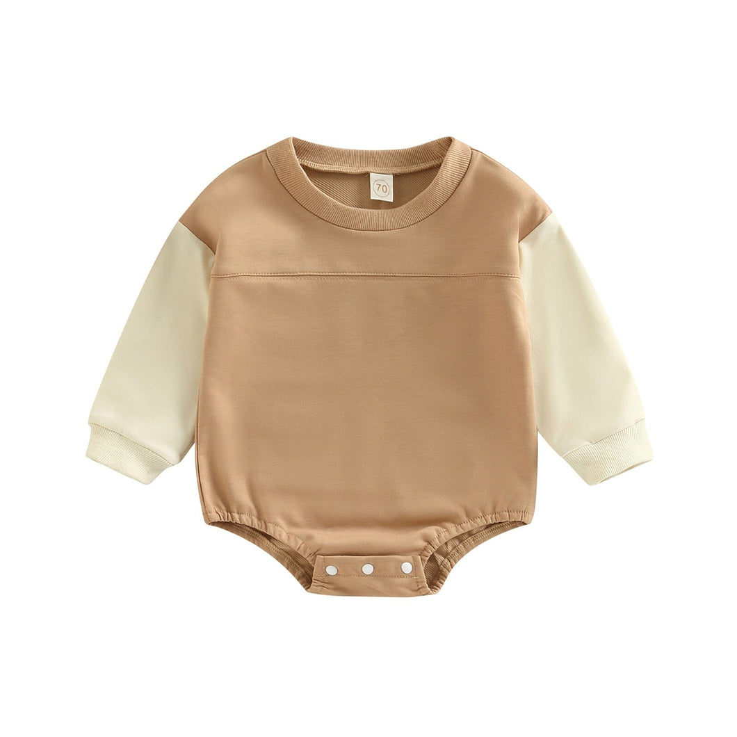 Body Infantil Duo Color