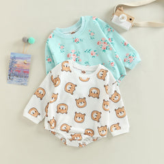 Body Infantil Estampas