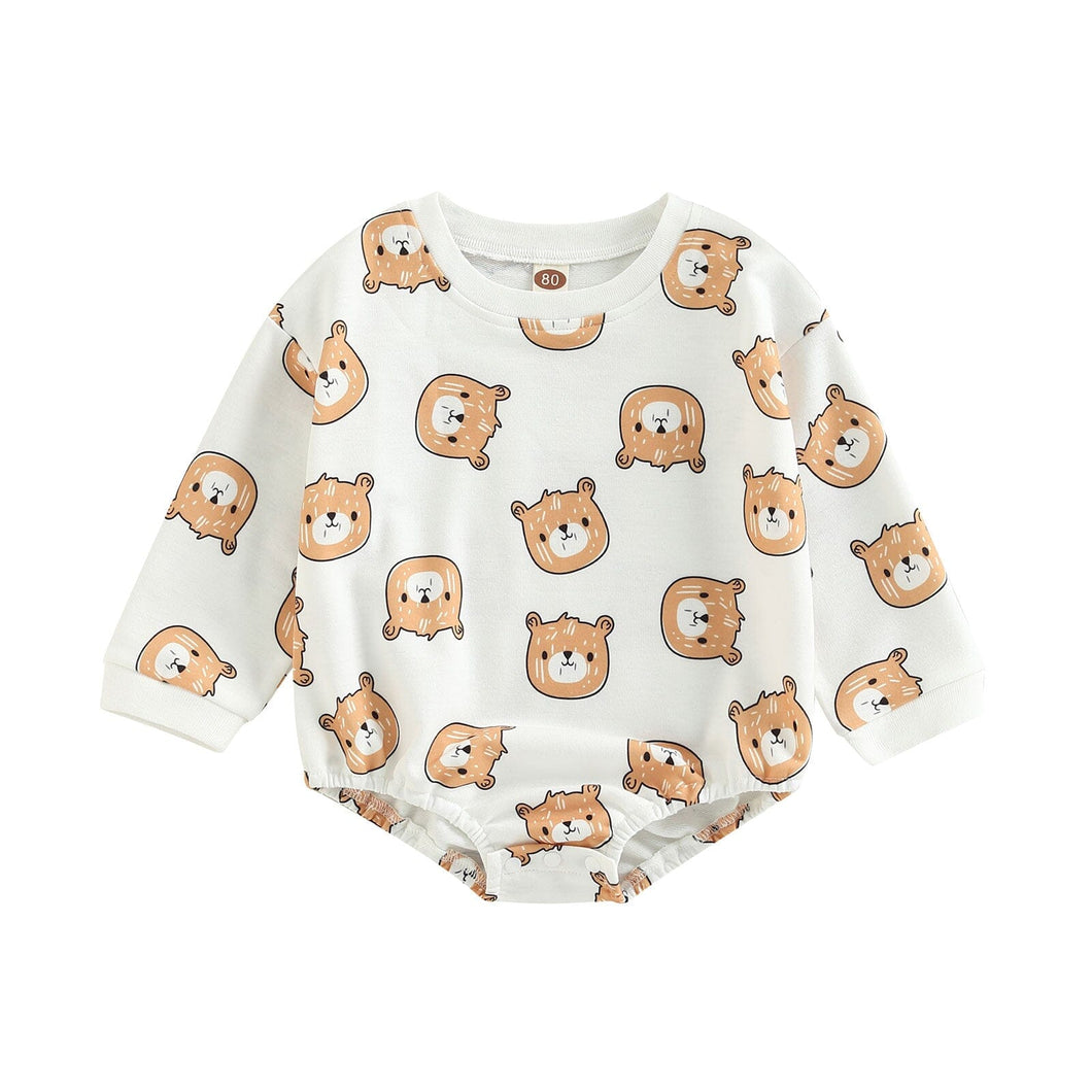 Body Infantil Estampas