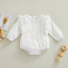 Body Infantil Feminino Detalhes