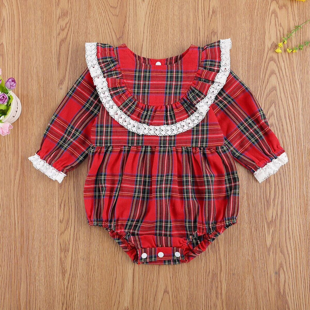 Body Infantil Feminino Gola