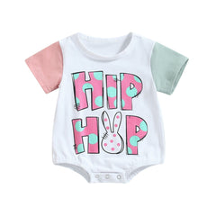 Body Infantil Feminino Hip Hop