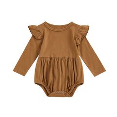 Body Infantil Feminino Manguinha